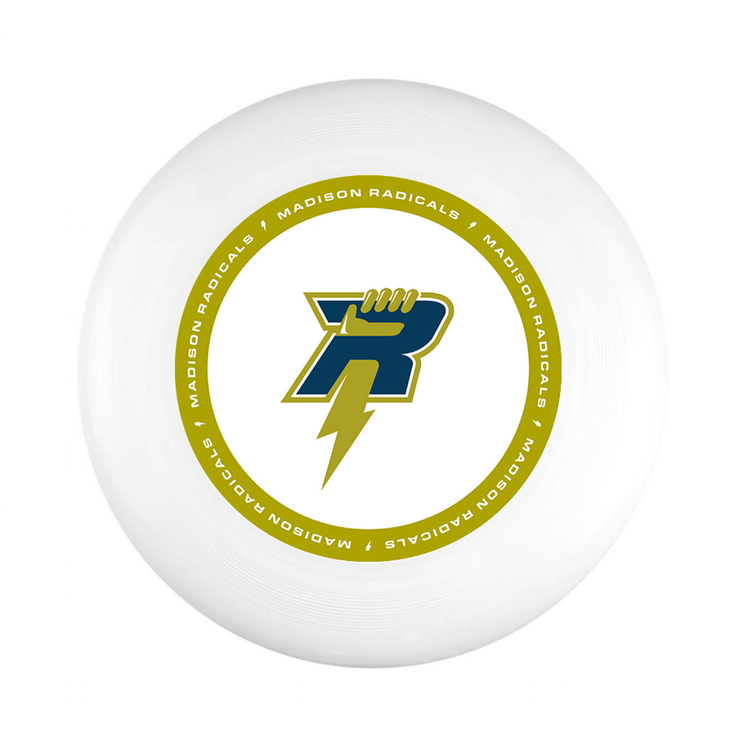 Pro Frisbee Green Radicals