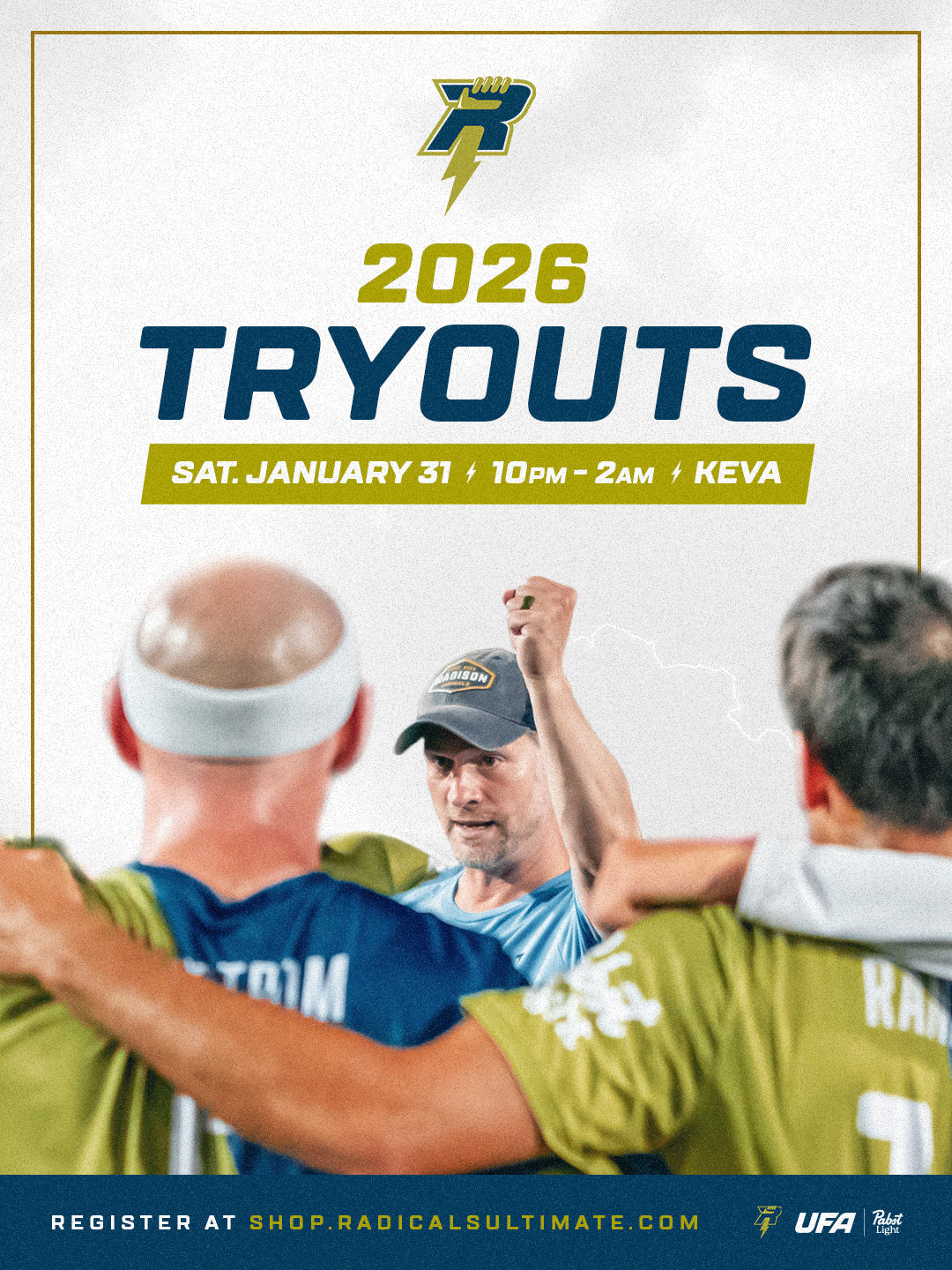 2026 Madison Radicals Open Combine