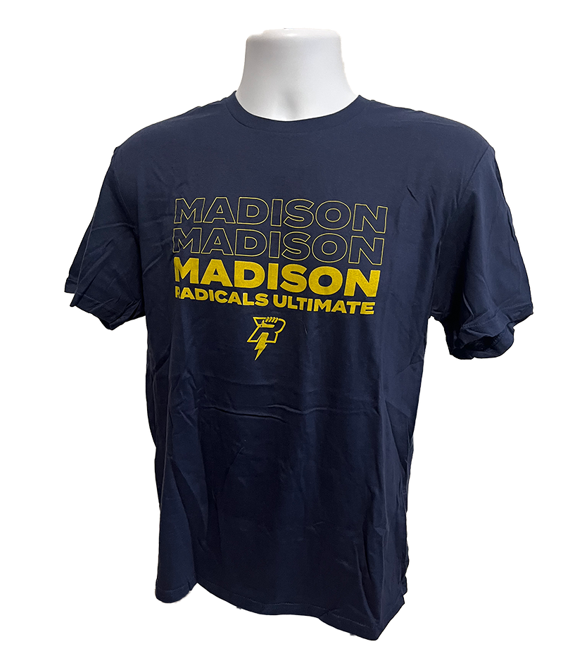 Madison Madison Madison T-Shirt