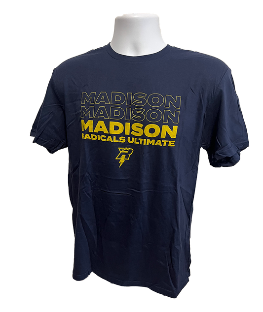 Madison Madison Madison T-Shirt