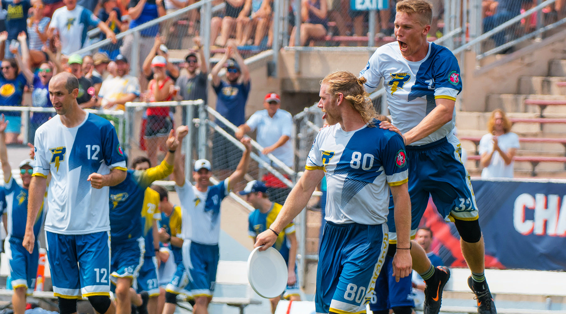 AUDL Retro: 2019 AUDL Championship Game