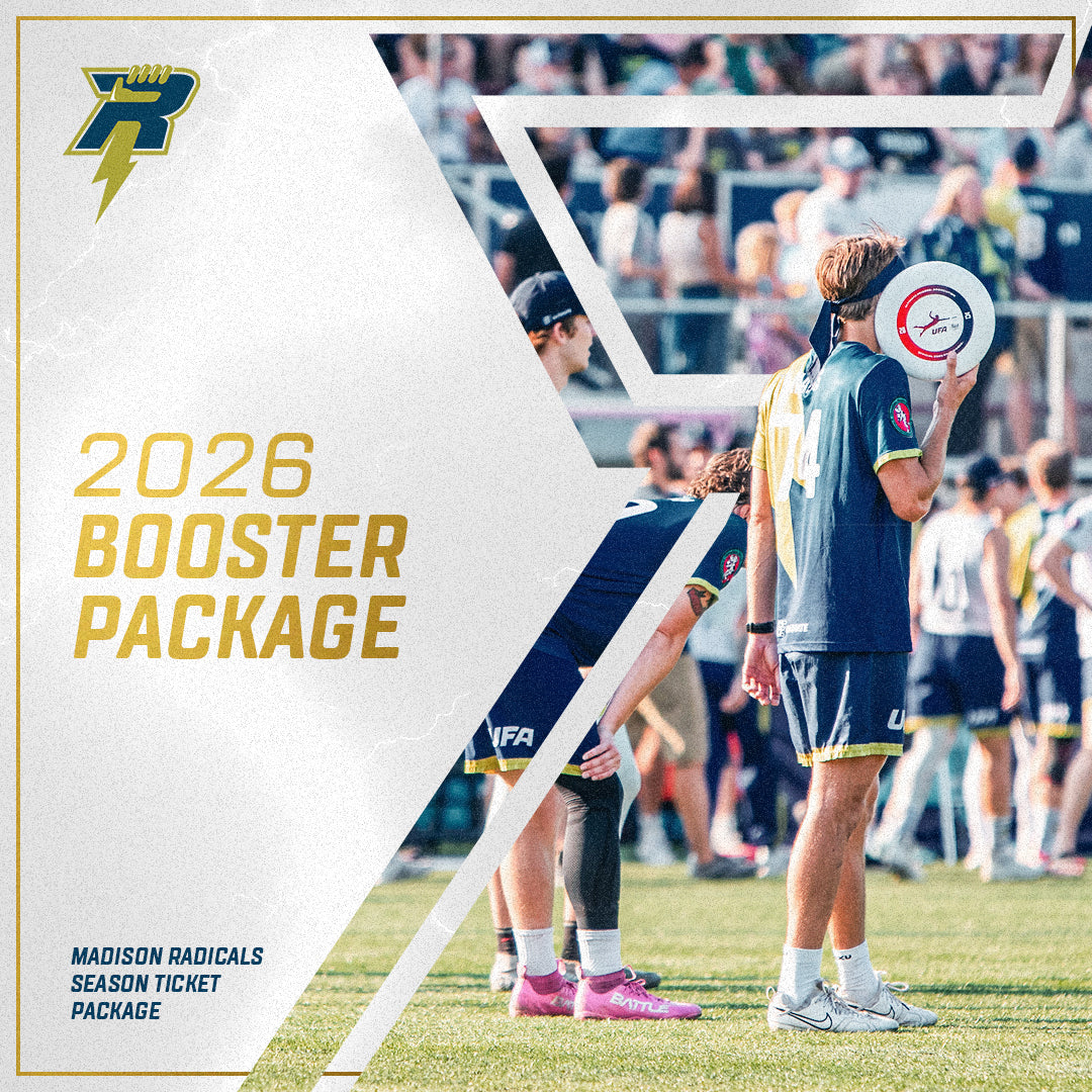 2026 Radicals Booster Season Tickets