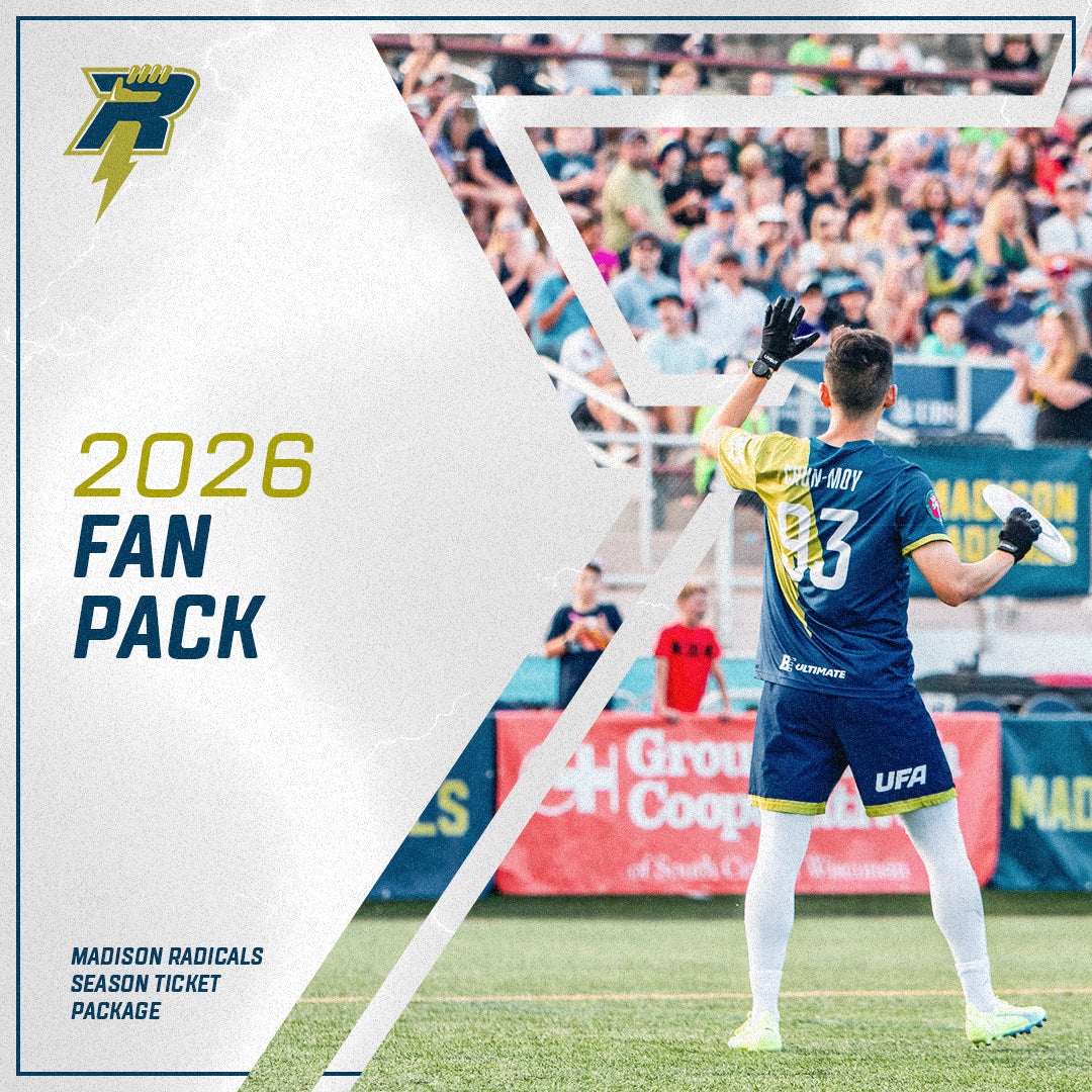 2026 Fan Pack Season Tickets