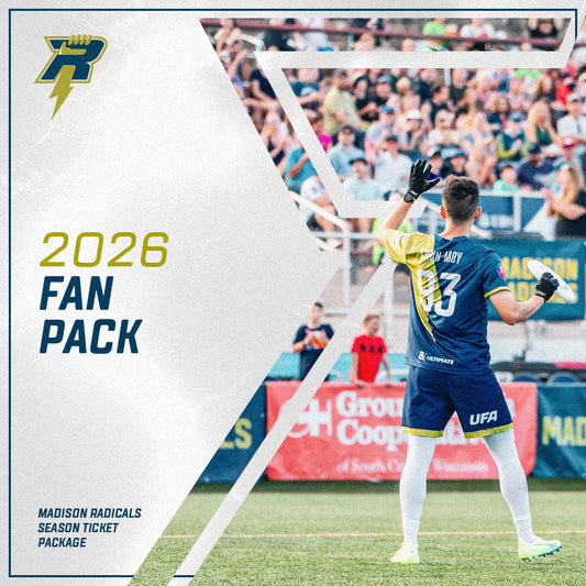 2026 Fan Pack Season Tickets