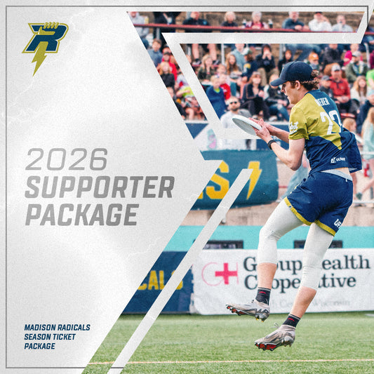 2026 Radicals Supporter Season Tickets