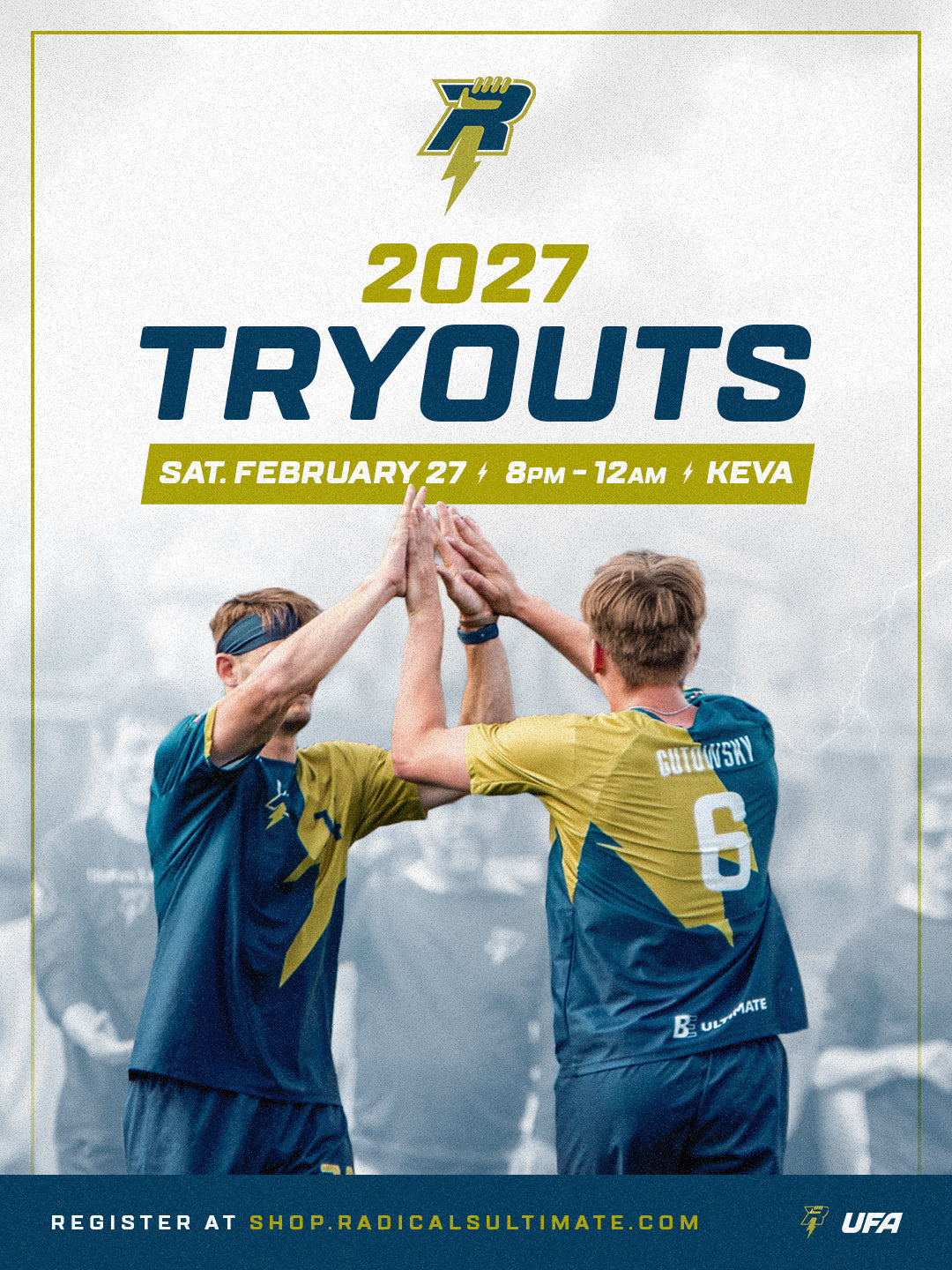 2027 Madison Radicals Open Combine