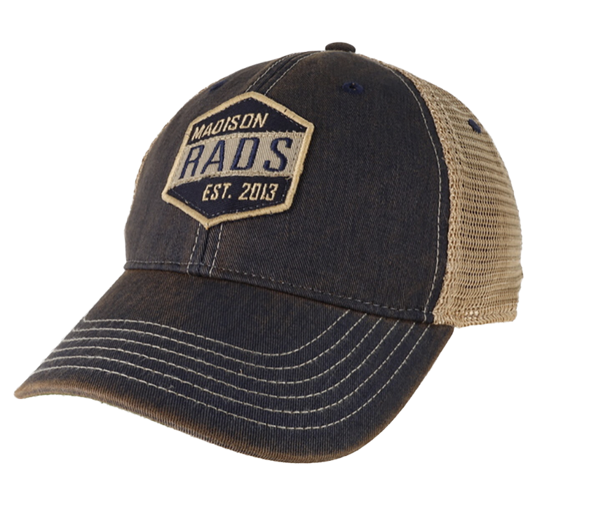 Rads Established Trucker