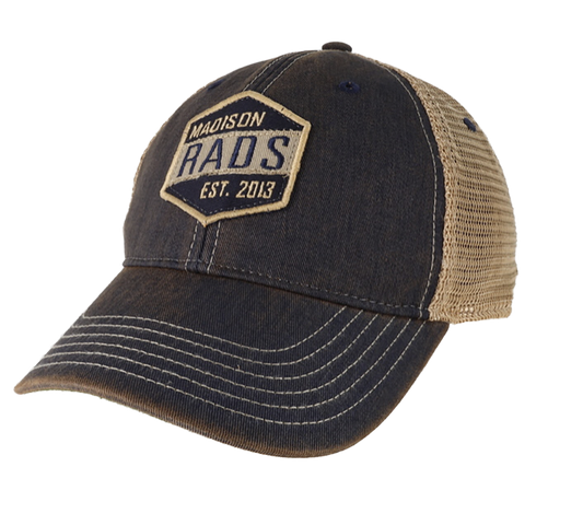 Rads Established Trucker