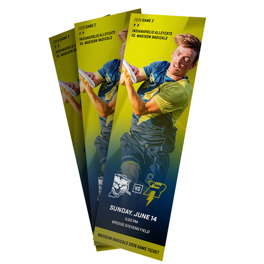 Madison vs Indianapolis Sun 6/14/2026