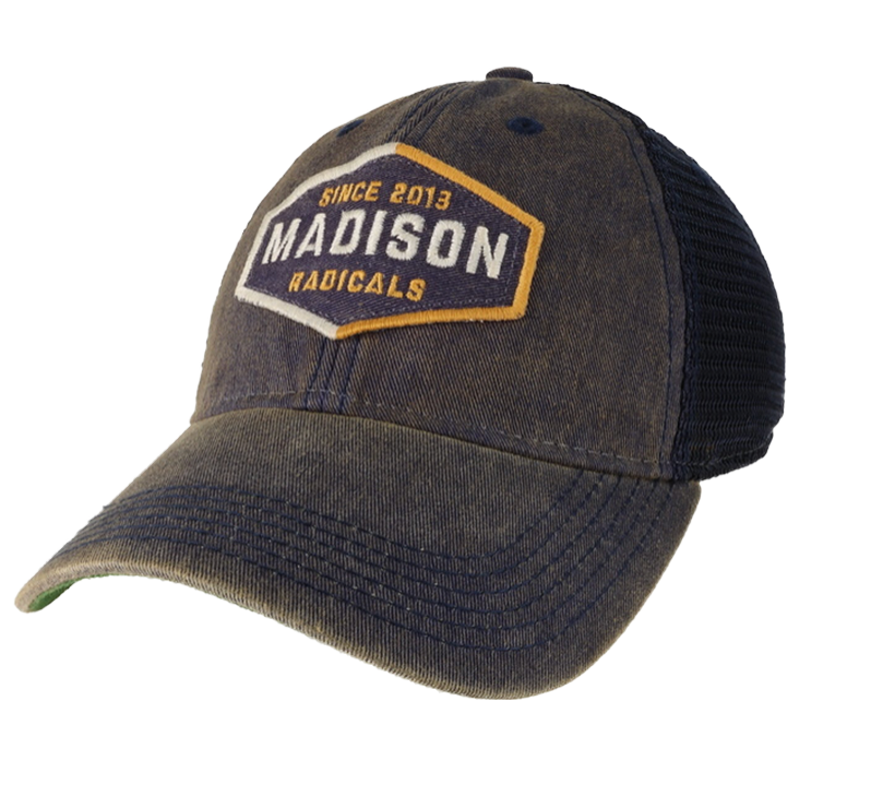 Rads Since 2013 Trucker