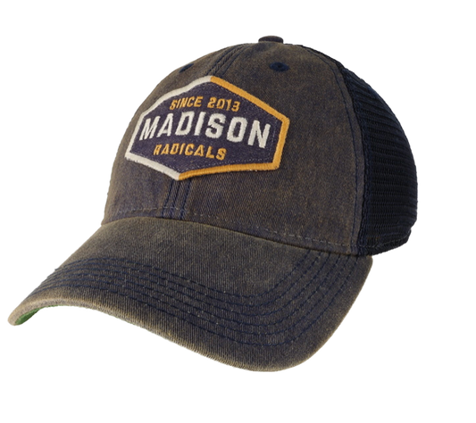 Rads Since 2013 Trucker