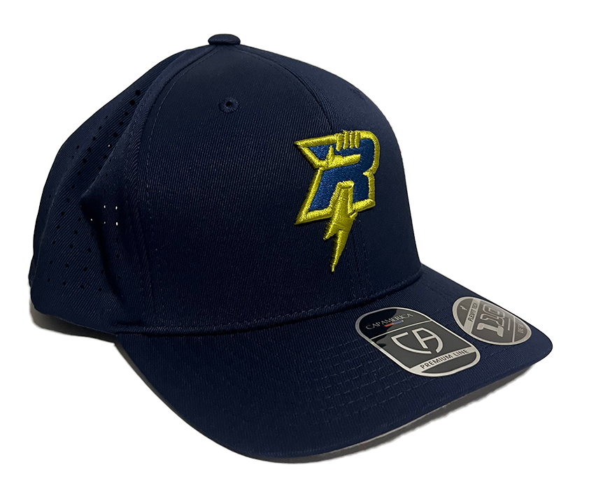 Adjustable Navy Hat