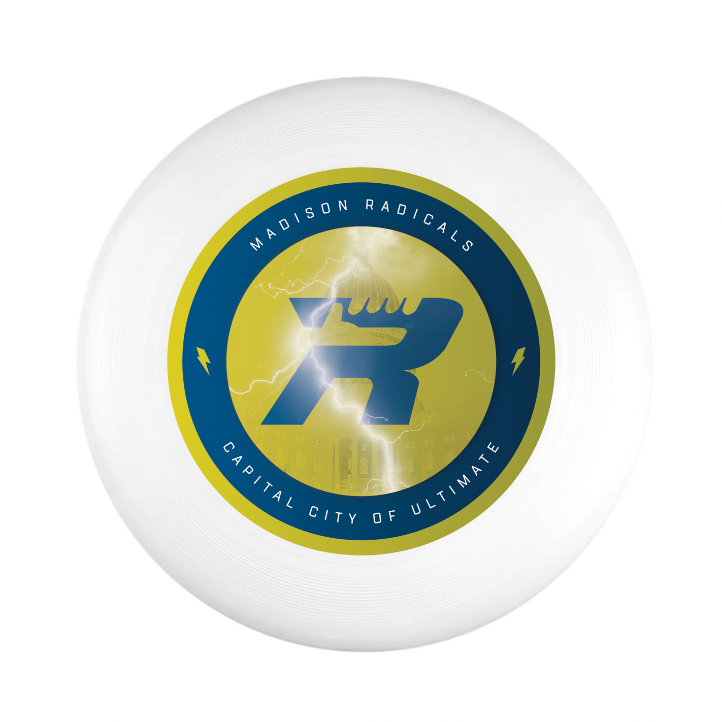 Pro Frisbee Capital City