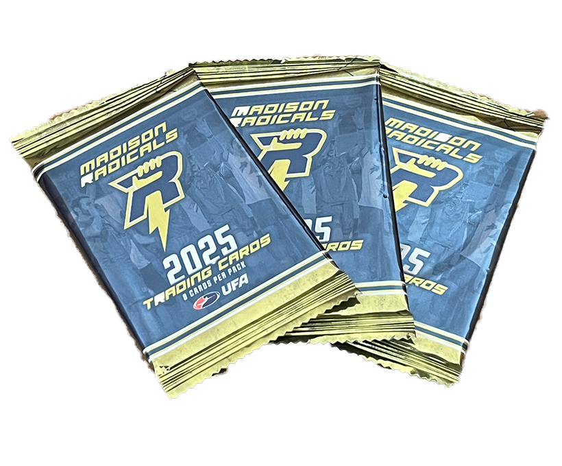 2025 Radicals Trading Cards