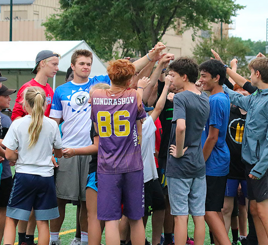 Rad Academy High School + Middle School Camp 7/20/202-7/24/2026