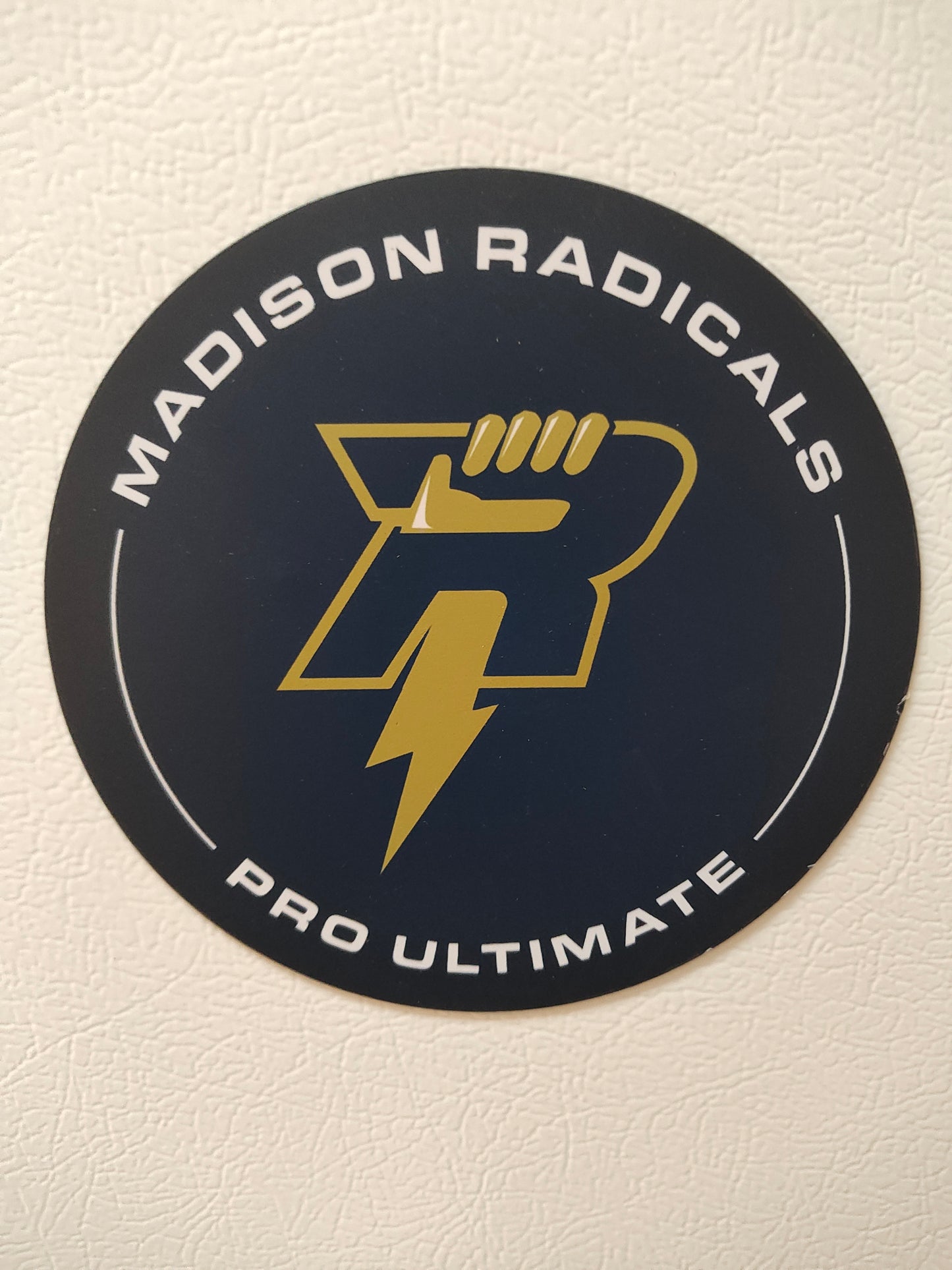 Radicals Magnet