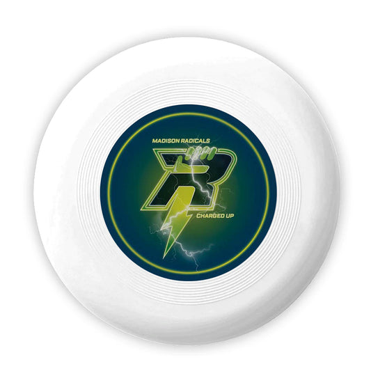 Blue Charged Up Disc