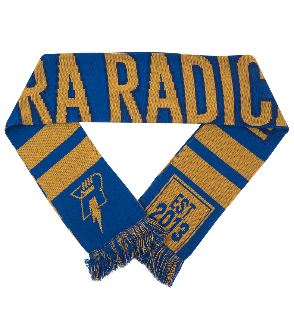 Radicals Established Scarf