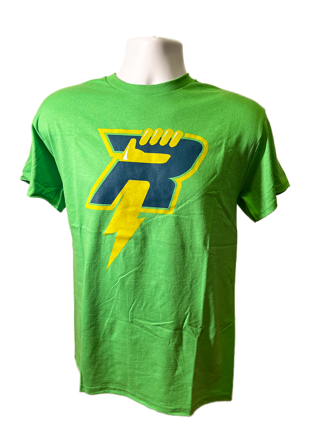 Throwback Green Radicals Fan Shirt