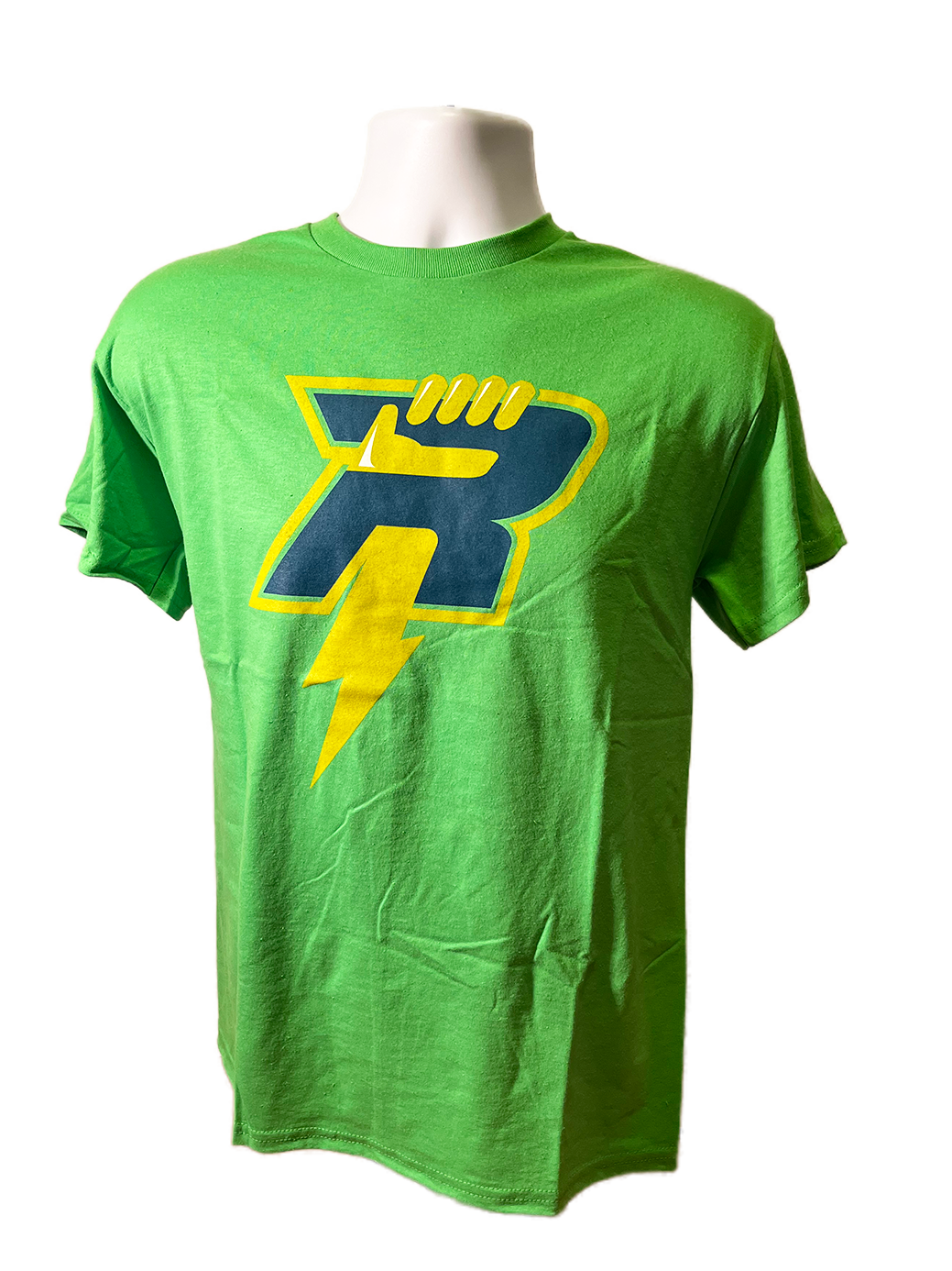 Throwback Green Radicals Kids Fan Shirt