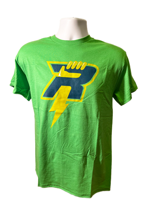 Throwback Green Radicals Kids Fan Shirt