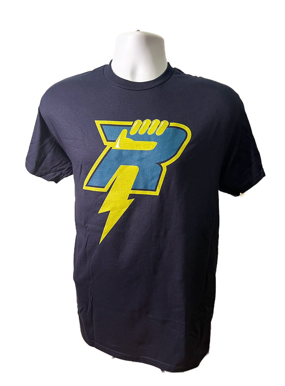 Radicals Navy Logo Shirt