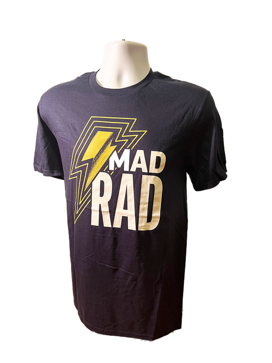 Mad Rad Adult T-Shirt