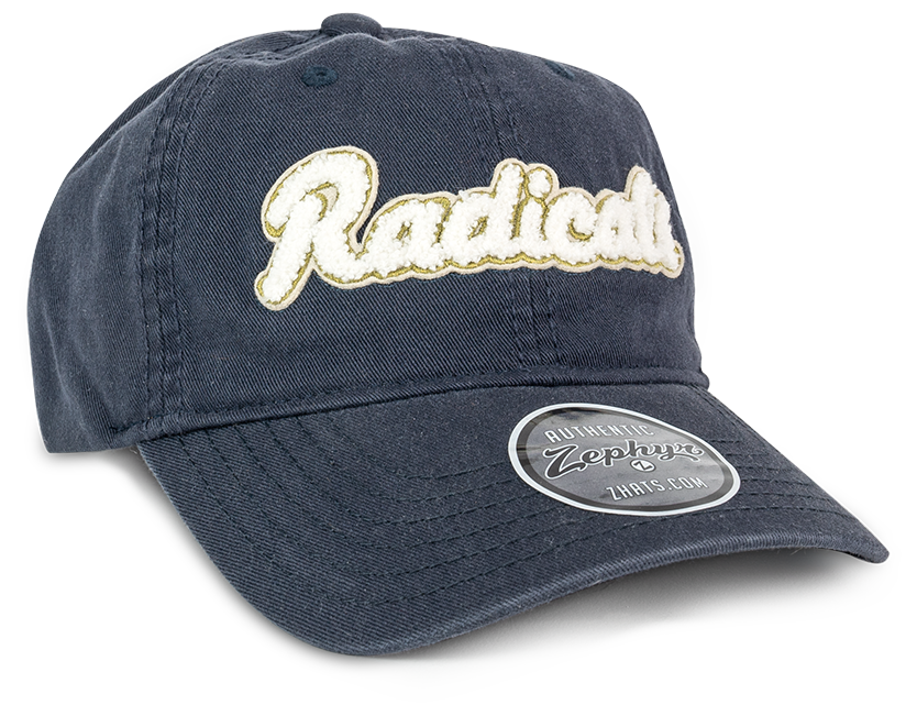 Fuzzy Radicals Hat
