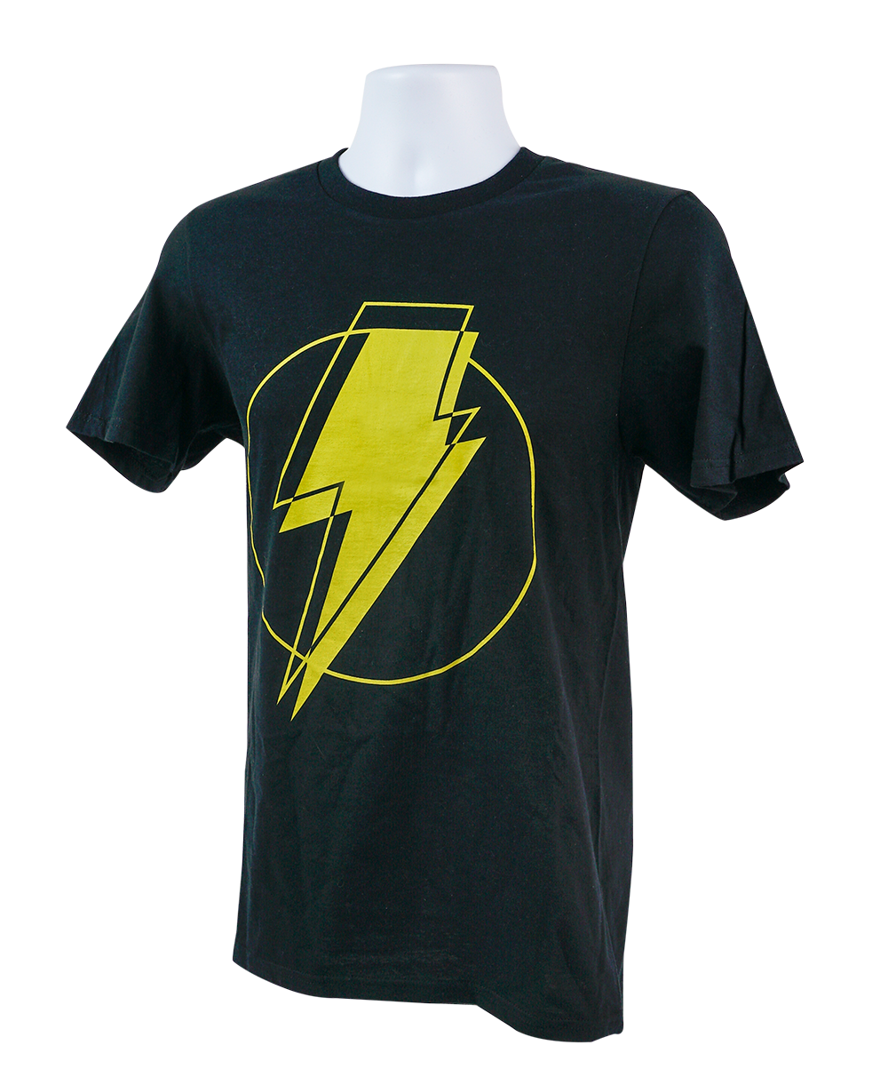 Black Bolt T-Shirt