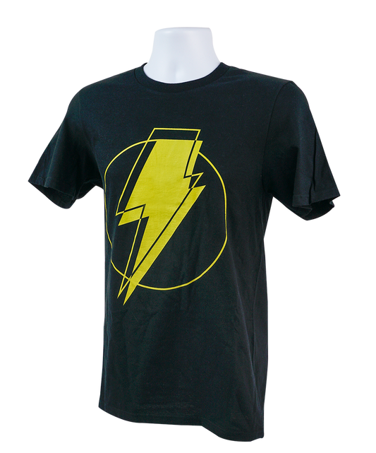 Black Bolt T-Shirt