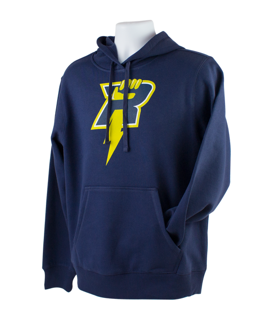 Navy Hoodie