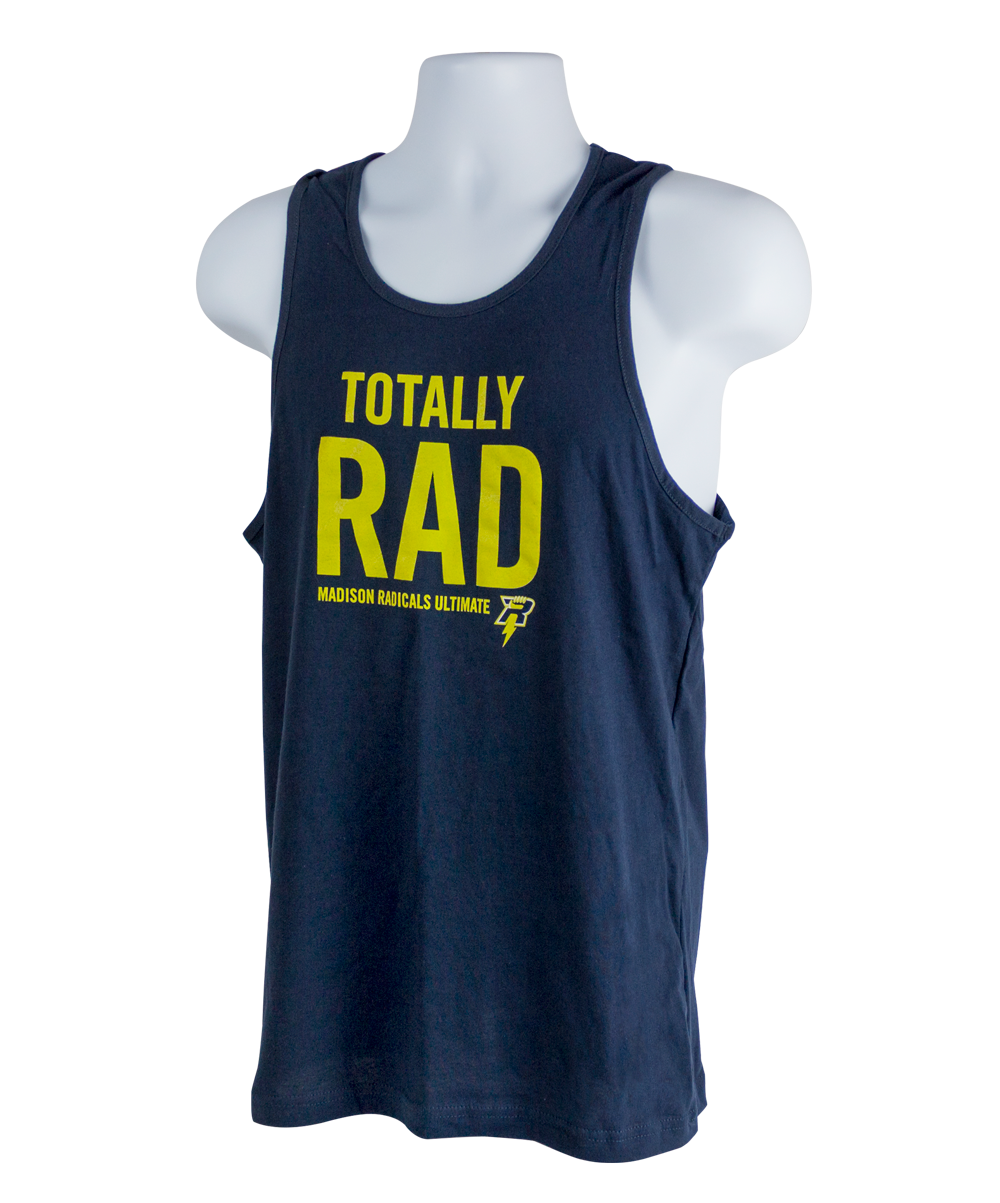 Totally Rad Tank Top