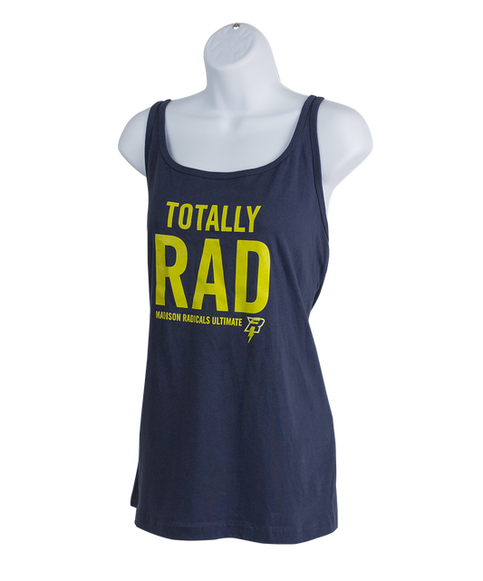 Women's Totally Rad Tank Top